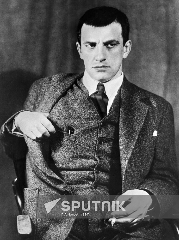 MAYAKOVSKY