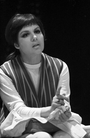 MALYAVINA ROLE PERFORMANCE