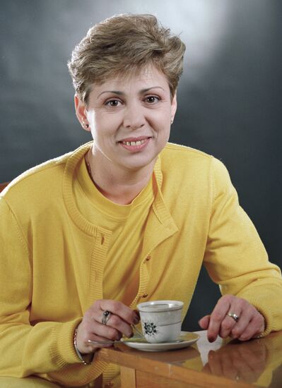 IRINA RODNINA 