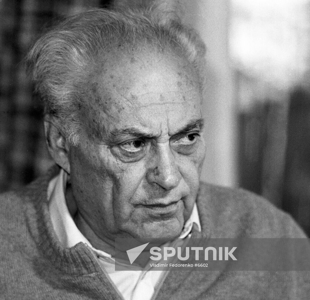 ANATOLY RYBAKOV