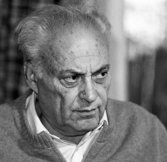 ANATOLY RYBAKOV