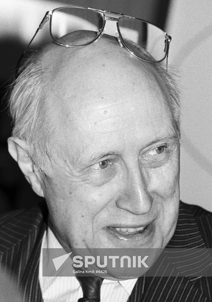ROSTROPOVICH