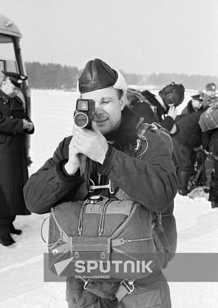 GAGARIN