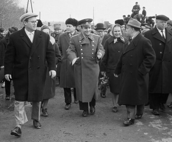 YURI GAGARIN
