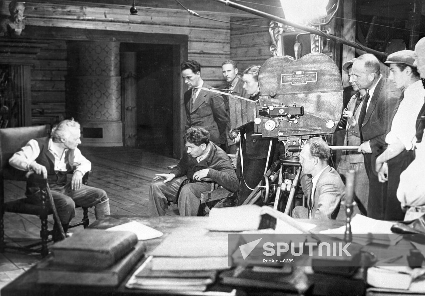 PUDOVKIN CHERKASOV "SUVOROV"