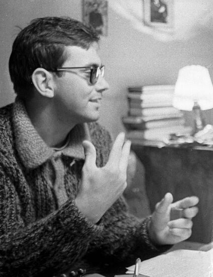 ANDRON KONCHALOVSKY