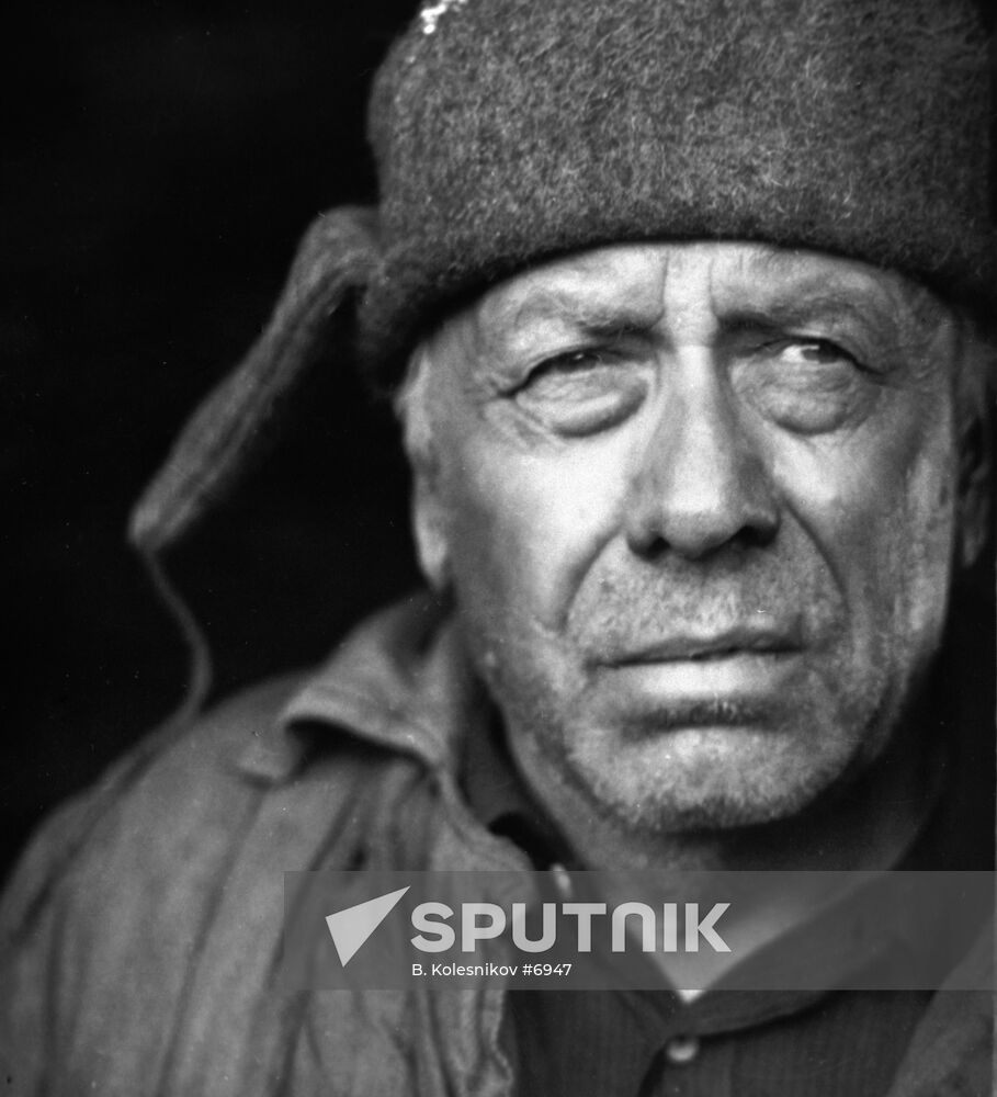 PAPANOV "COLD SUMMER OF 1953"