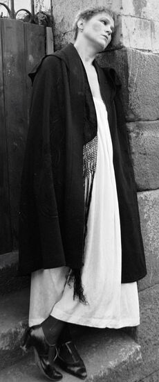 RUSLANOVA "BLACK MONK"
