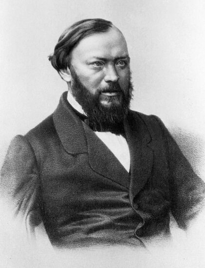 OSTROVSKY