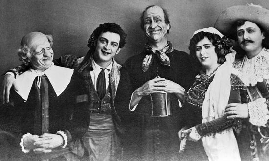 NEZHDANOVA "BARBER OF SEVILLE" 