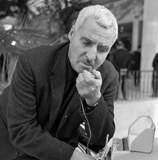 SIMONOV WRITER 