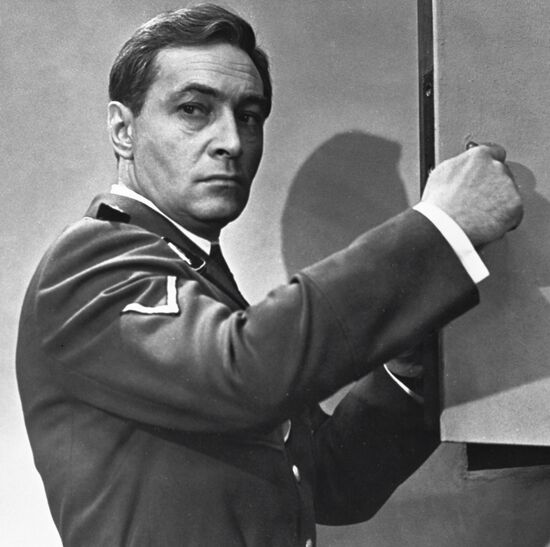 TIKHONOV STIRLITZ
