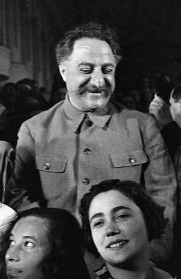 SERGO ORDZHONIKIDZE CONFERENCE