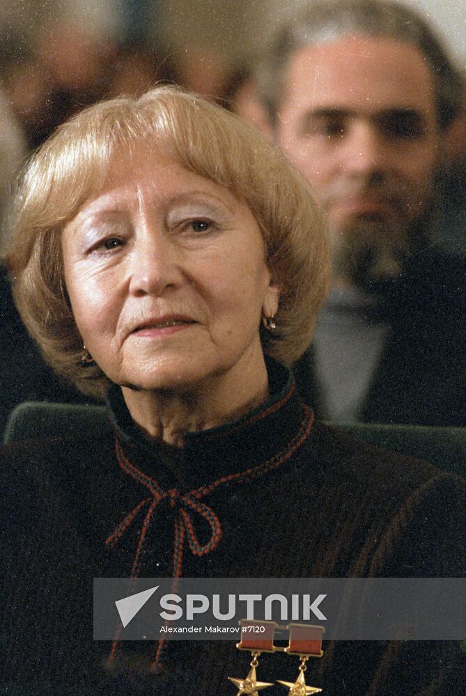 GALINA ULANOVA