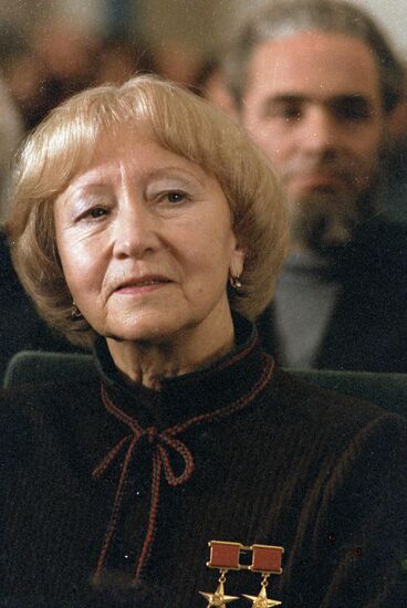 GALINA ULANOVA
