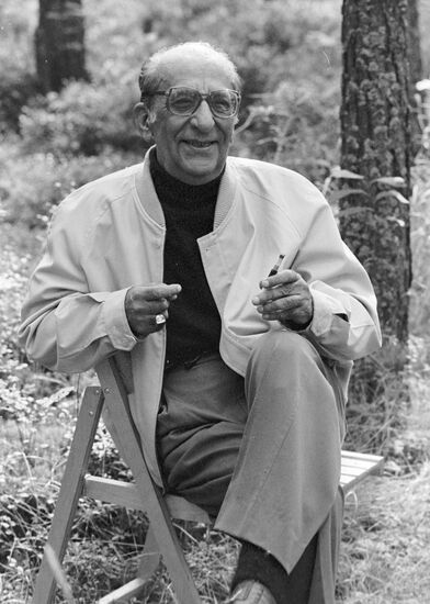 GEORGY TOVSTONOGOV