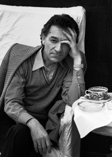 YURY TEMIRKANOV