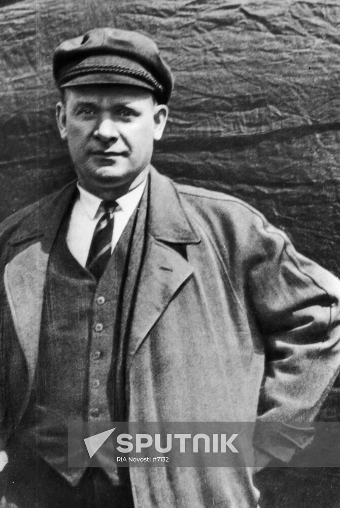 ERNST THALMANN