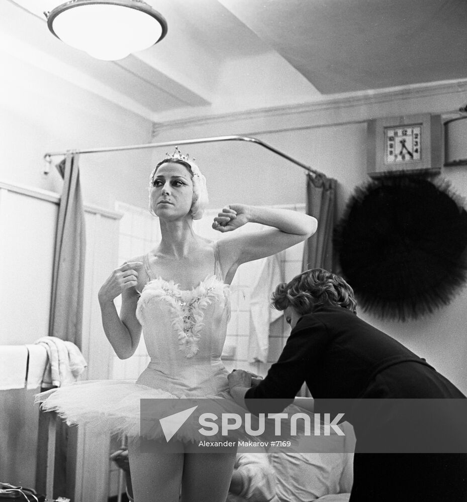 PLISETSKAYA