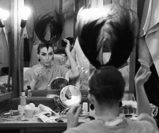 PLISETSKAYA PERFORMANCE 