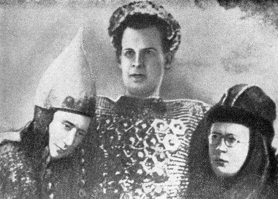 TISSE EISENSTEIN PROKOFIEV