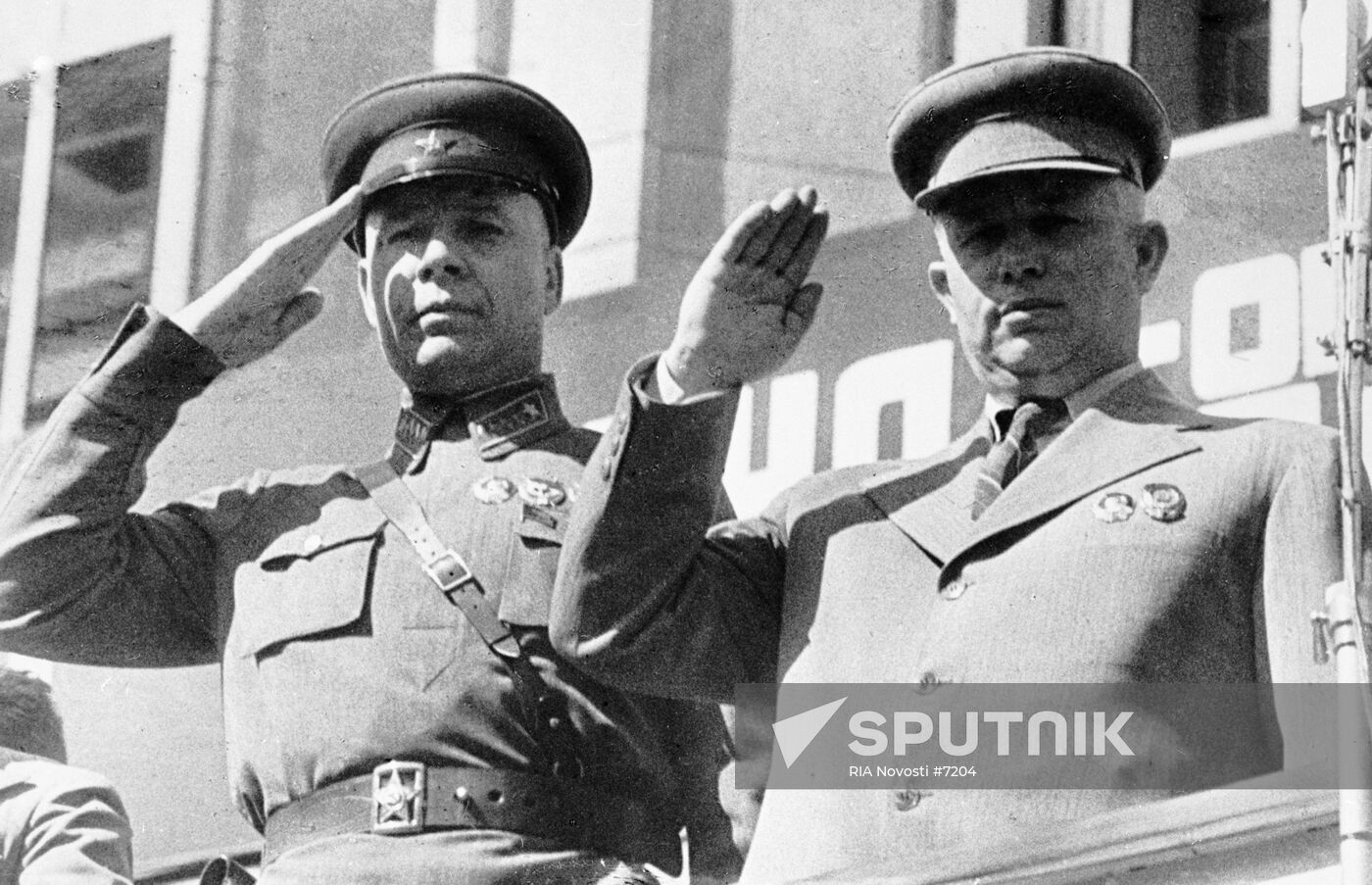 TIMOSHENKO KHRUSHCHEV
