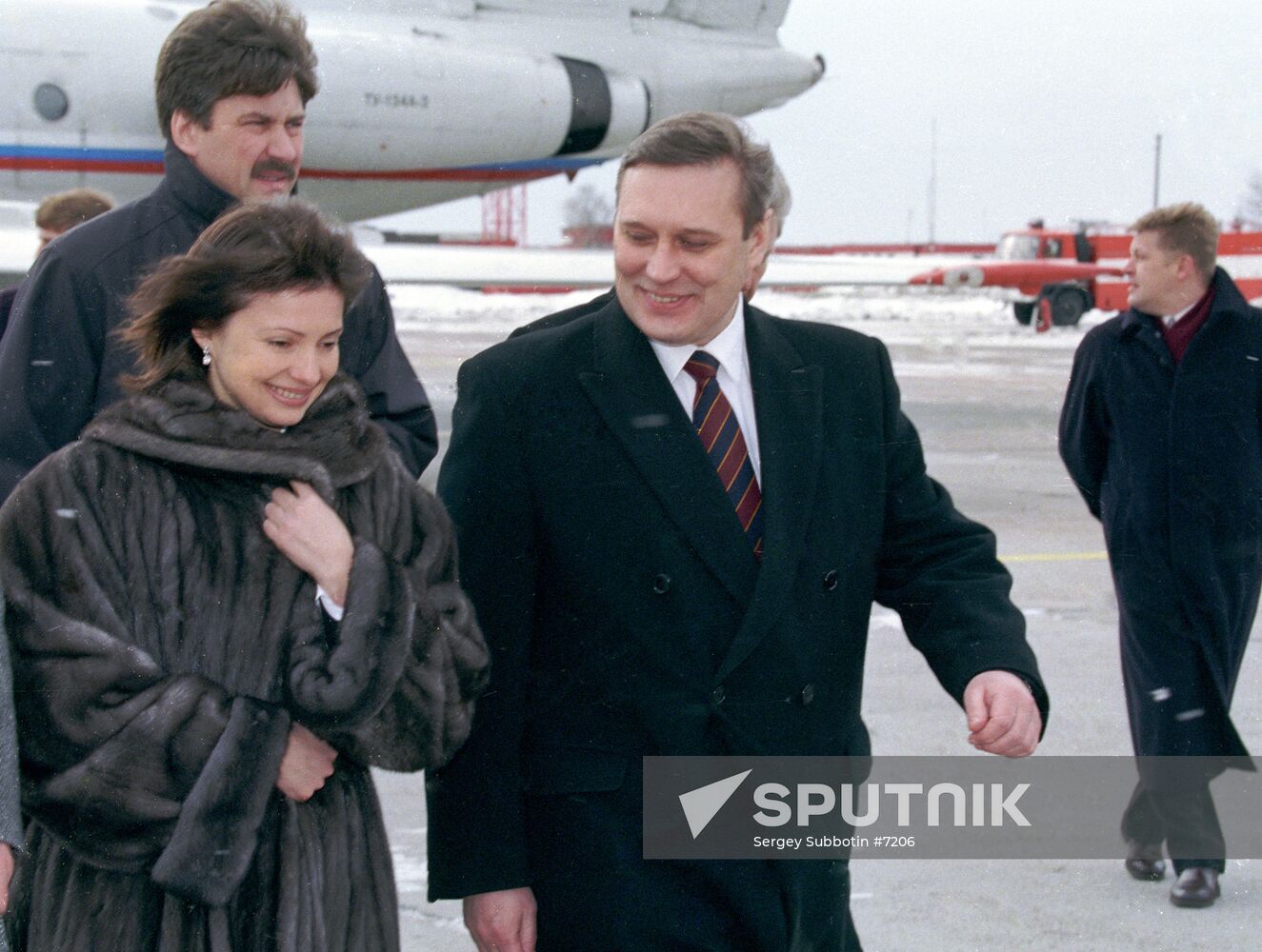 KASYANOV TIMOSHENKO VISIT UKRAINE