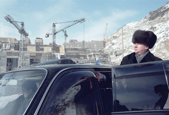 CHUBAIS 