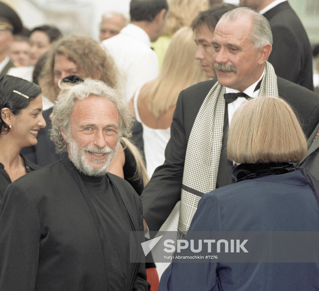 RICHARD MIKHALKOV FESTIVAL