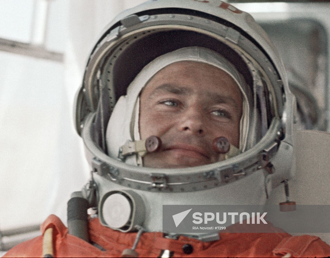 TITOV COSMONAUT