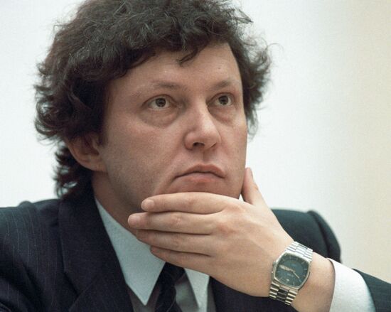 YAVLINSKY DEPUTY