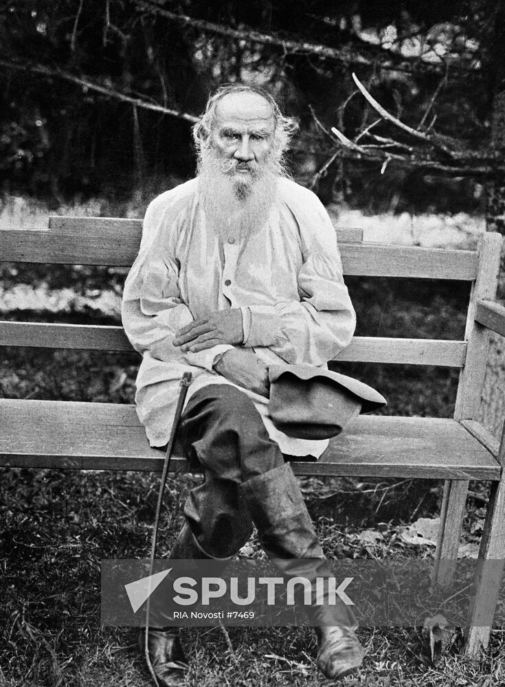 TOLSTOY
