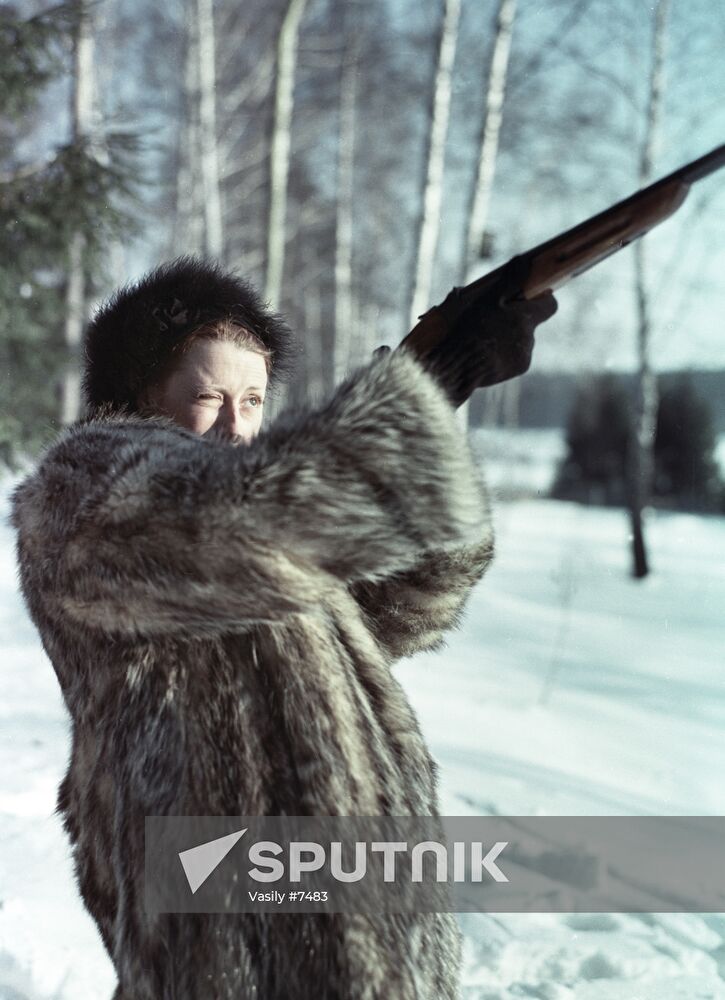 PLISETSKAYA HUNT