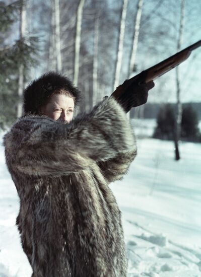 PLISETSKAYA HUNT