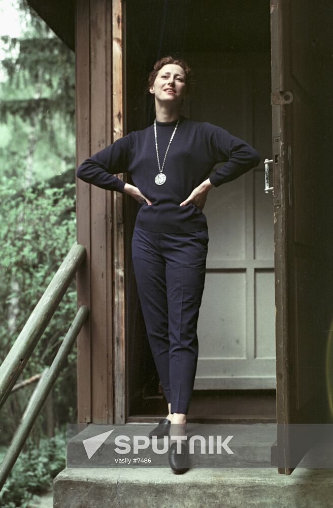 PLISETSKAYA