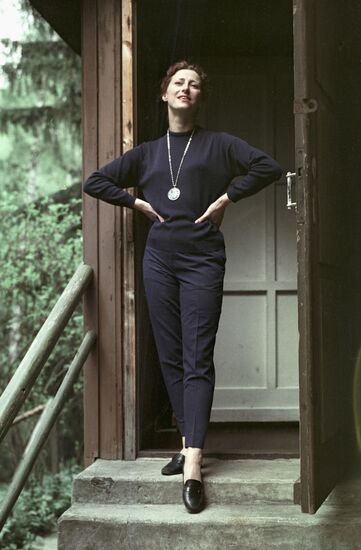 PLISETSKAYA