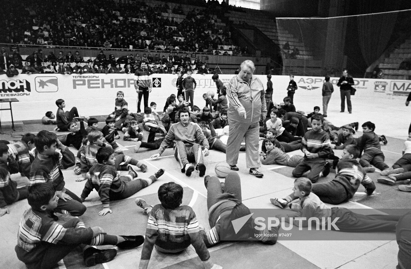 TARASOV TRAINING