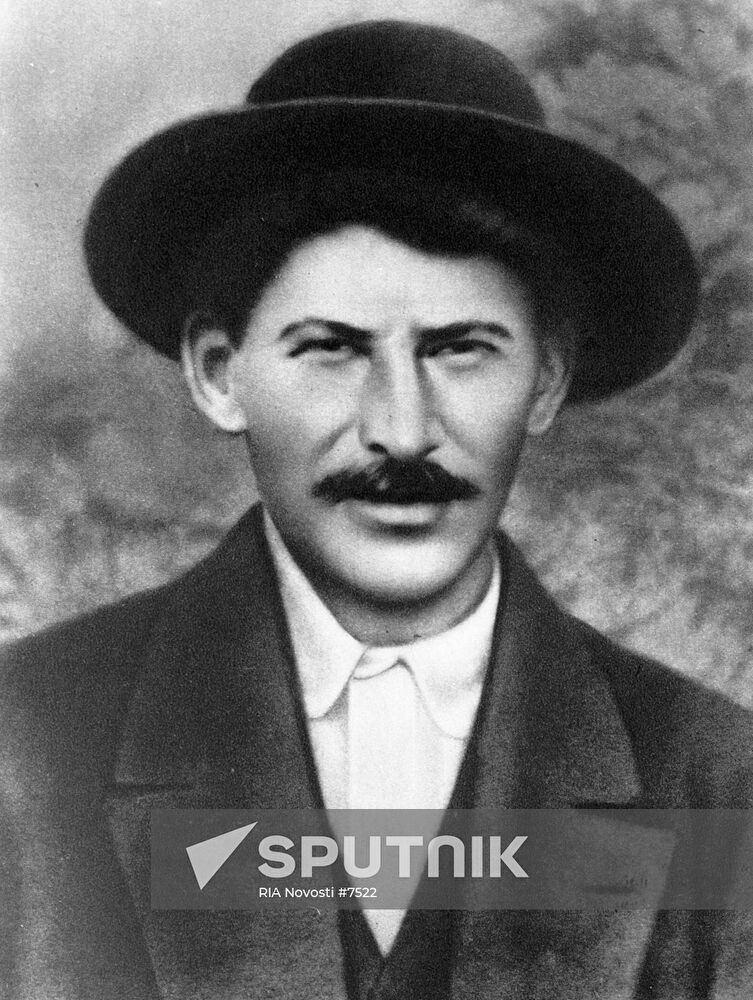 STALIN EXILE