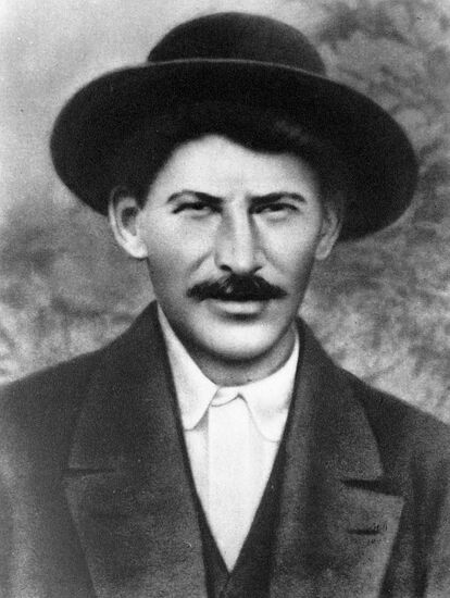 STALIN EXILE