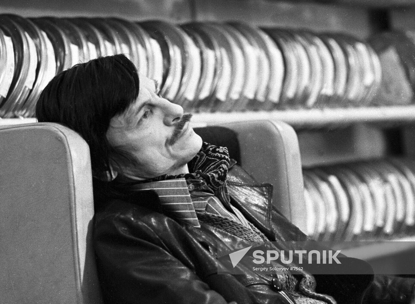 TARKOVSKY FILM DIRECTOR