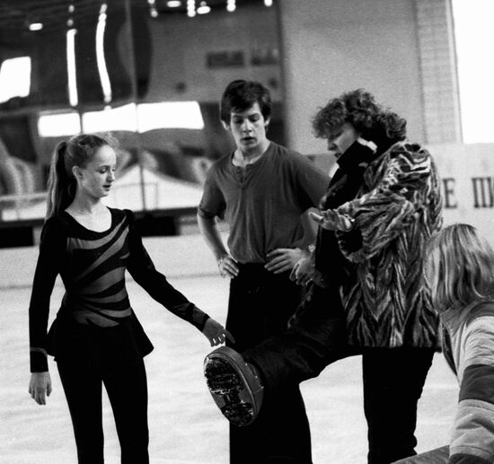 TARASOVA MONIOTTE LAVANCHY