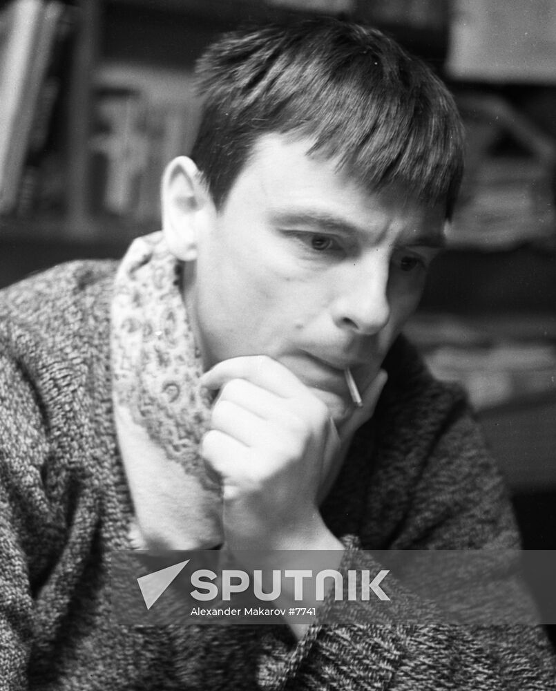 TARKOVSKY FILM DIRECTOR 