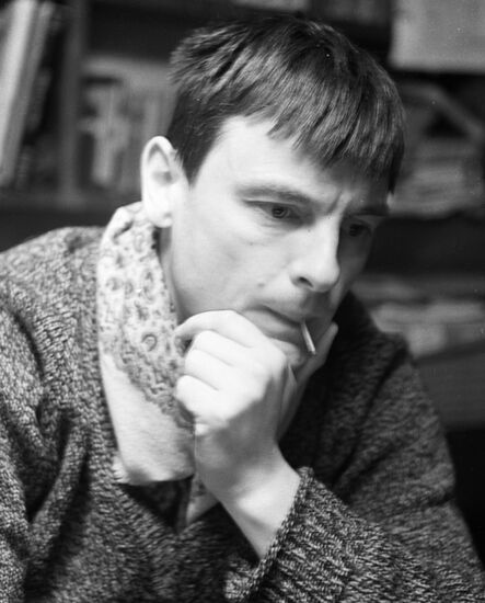 TARKOVSKY FILM DIRECTOR 