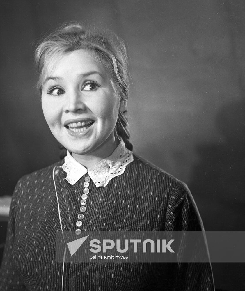SAVINOVA MOVIE ROLE