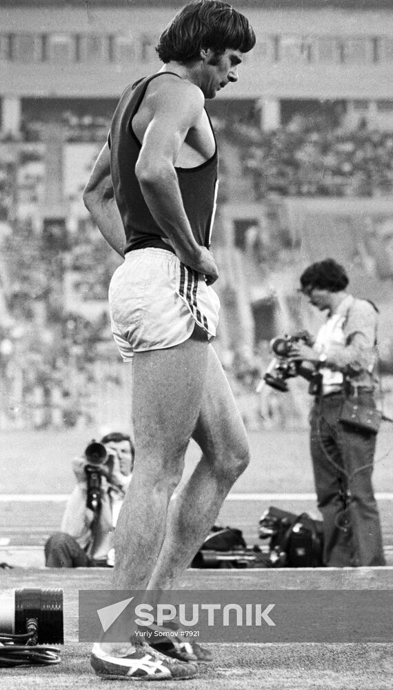 VIKTOR SANEYEV OLYMPIAD