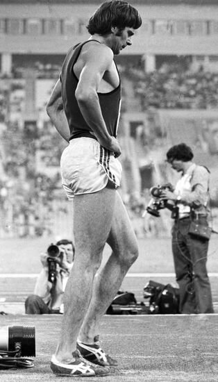 VIKTOR SANEYEV OLYMPIAD