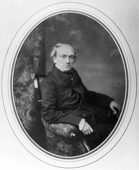 TYUTCHEV PORTRAIT