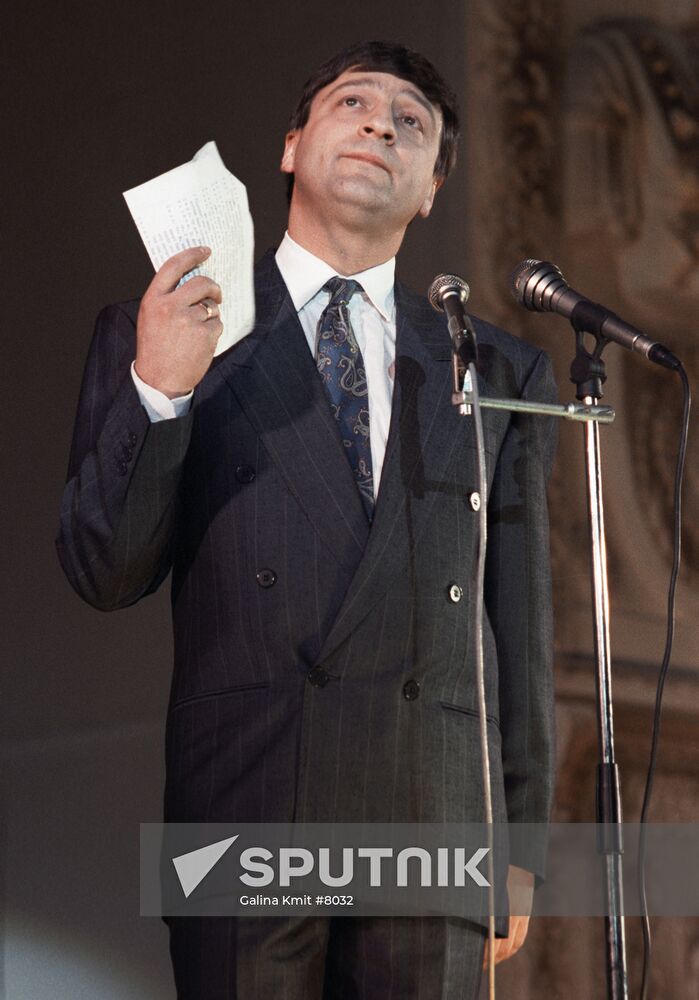 GENNADY KHAZANOV