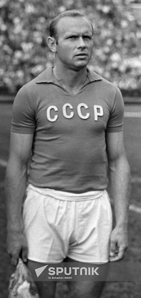 EDUARD STRELTSOV