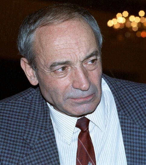 VALENTIN GAFT